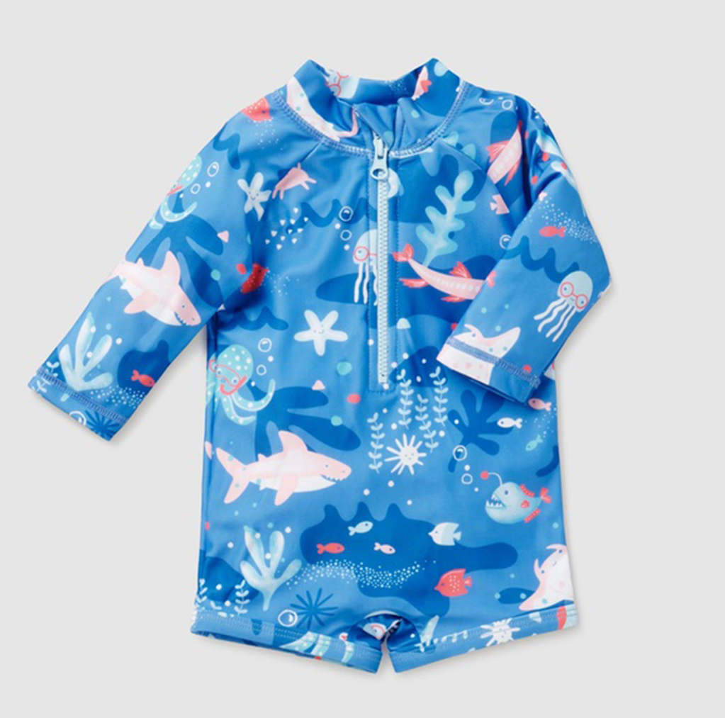 11 Of The Best Baby Swim Suits For The Beach And Pool 2023