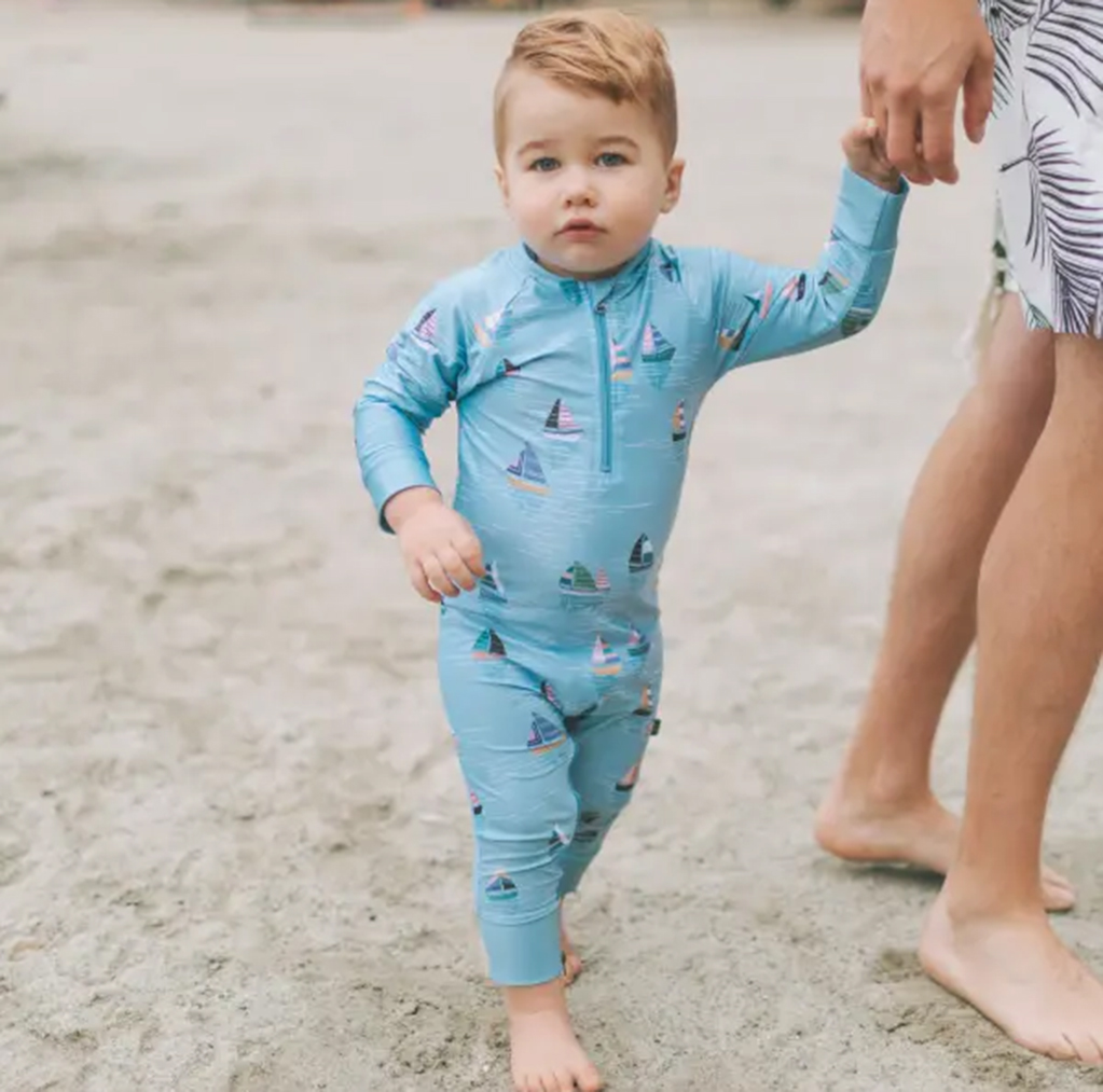 11 Of The Best Baby Swim Suits For The Beach And Pool 2023