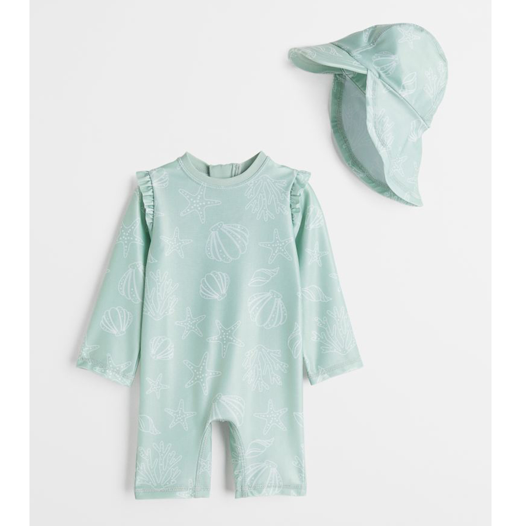 11 Of The Best Baby Swim Suits For The Beach And Pool 2023