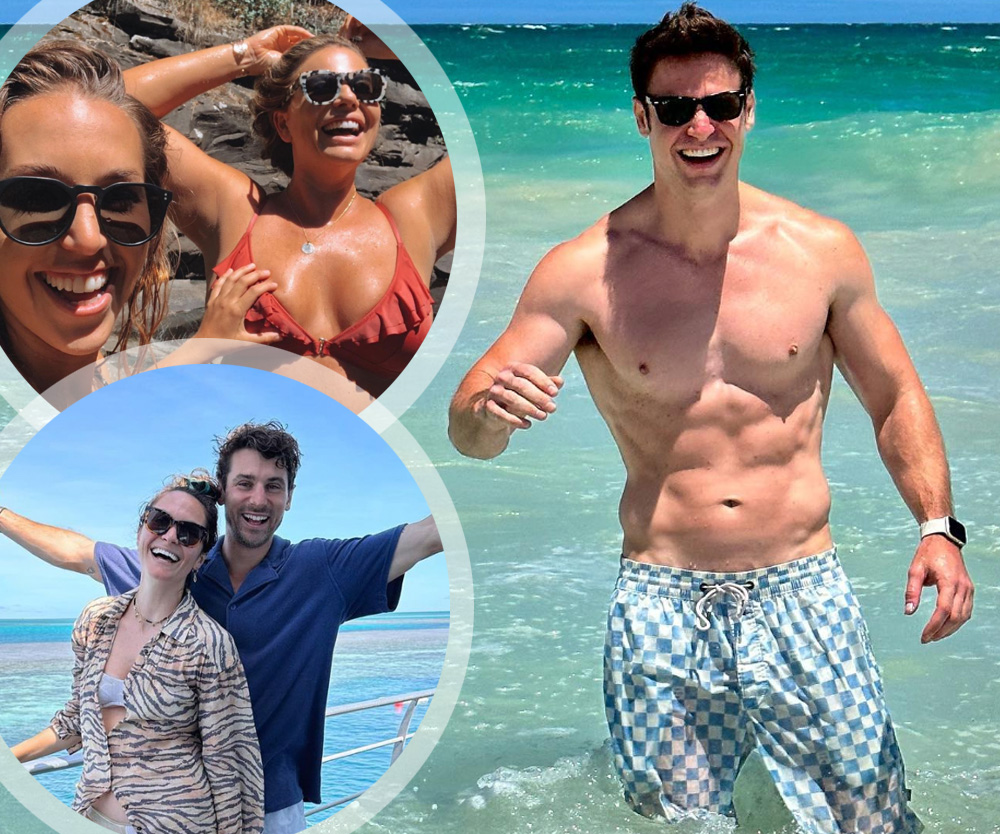 Your favourite home grown celebs shared the love on Valentine’s Day