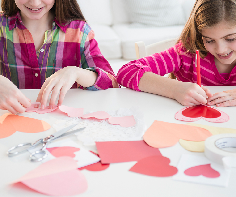 10 fun and unique Valentine’s Day ideas for school