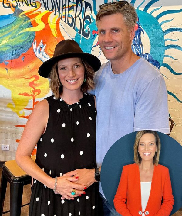 TV host Wendy Kingston is expecting baby #4