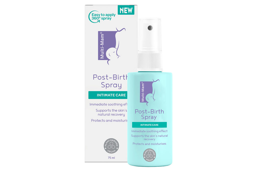 Multi-Mam Post Birth Spray