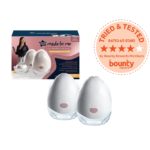 TRIAL TEAM: Bounty Parents have their say on the Tommee Tippee Made for Me™ Wearable Breast Pump