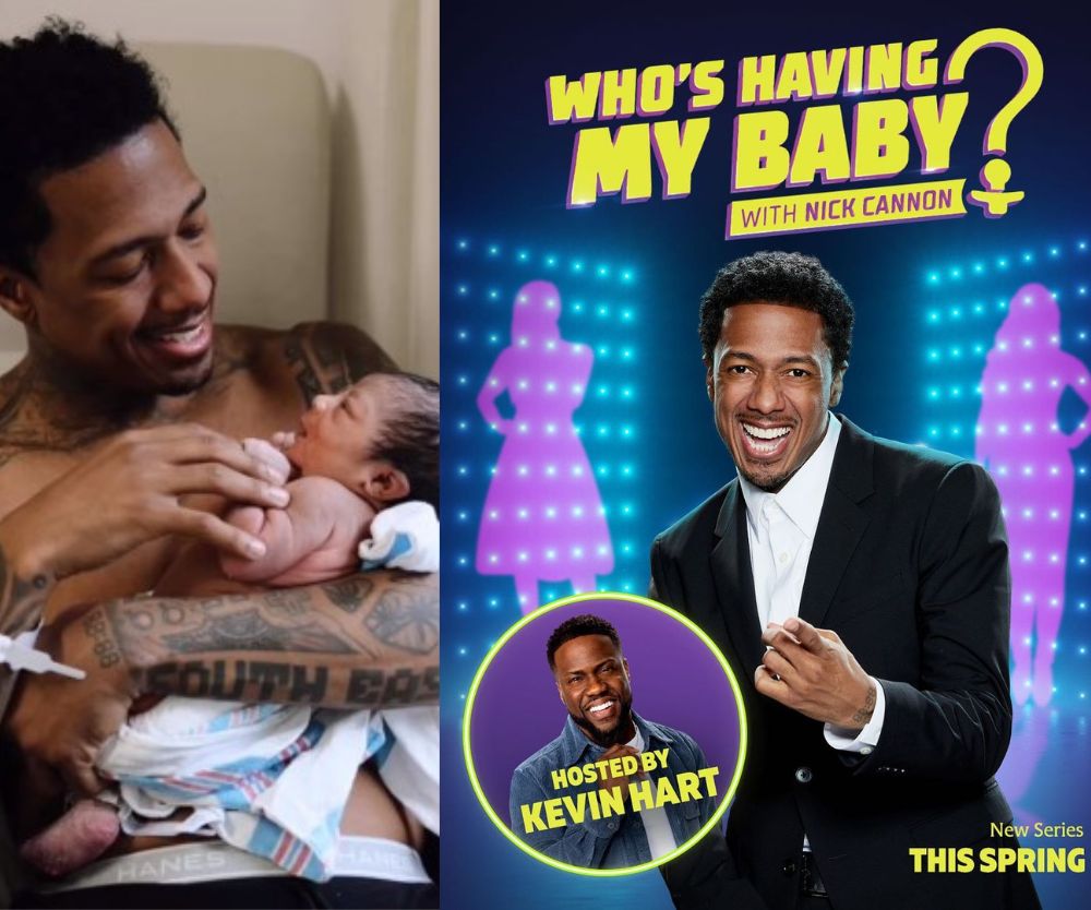 Who’s Having My Baby?: Is Nick Cannon’s new show a joke?