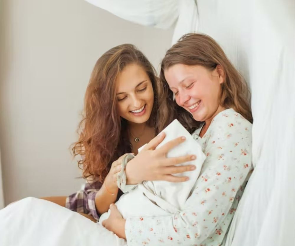 Meeting a friend’s new baby? Here’s what – and what not – to do