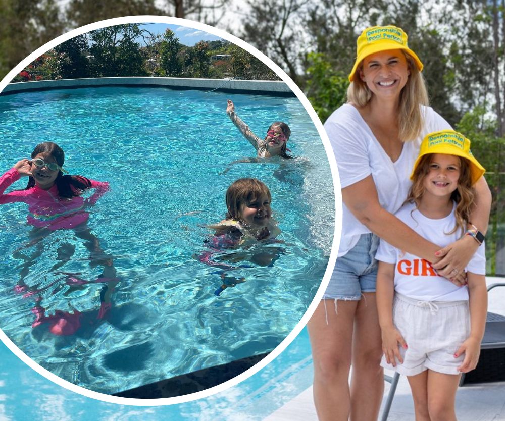 “Drowning can happen very quickly”: Libby Trickett says her daughter silently slipped under water