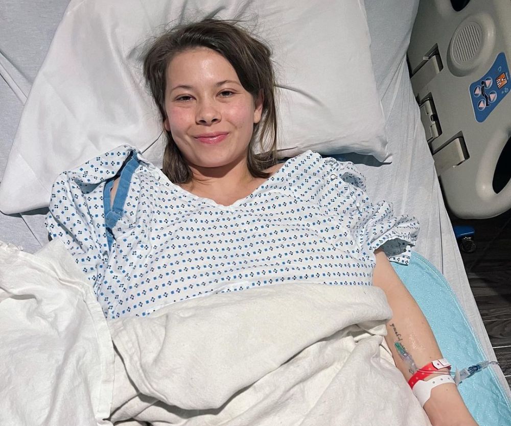 Bindi Irwin reveals recent health diagnosis before undergoing surgery