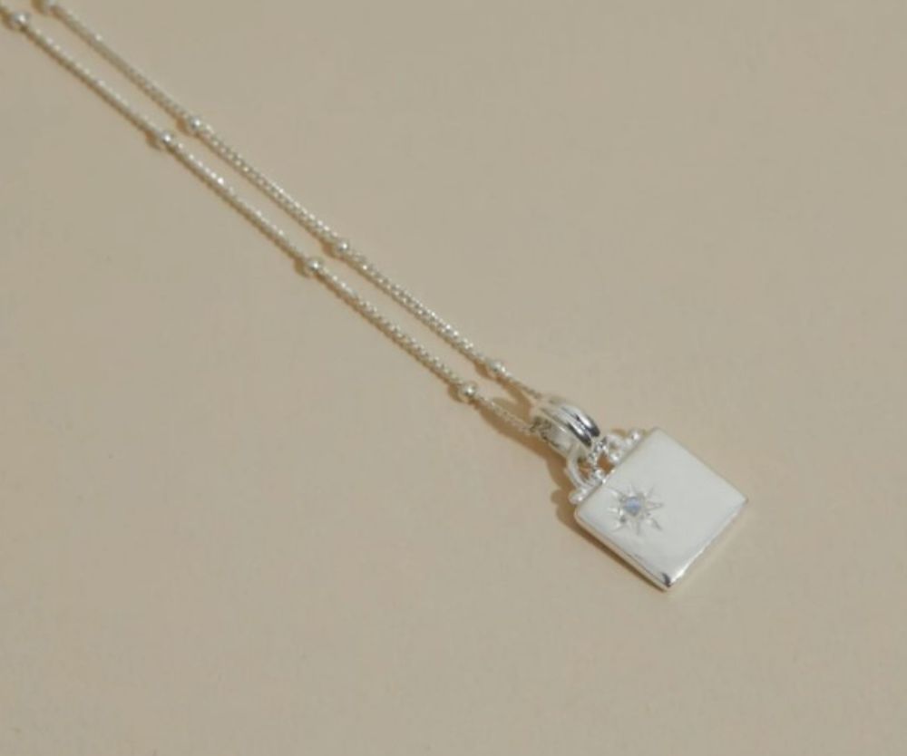 Bonito Birthstone Necklace
