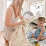 5 stylish washable rugs because kids (and adults!) are messy