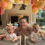 Inside Jana Pittman’s first birthday celebration for her twins – we love the party’s theme!