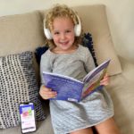 The benefits of reading to your child and how read along books can be a huge help for parents