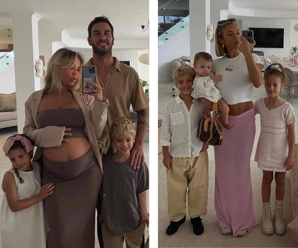 Single mum, Tammy Hembrow opens up on the reason behind her split from former fiancé Matt Poole