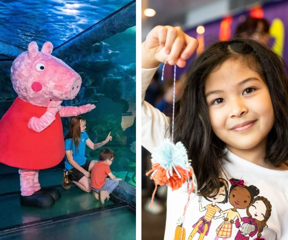10 fun things to do in Sydney during the Autumn school holidays