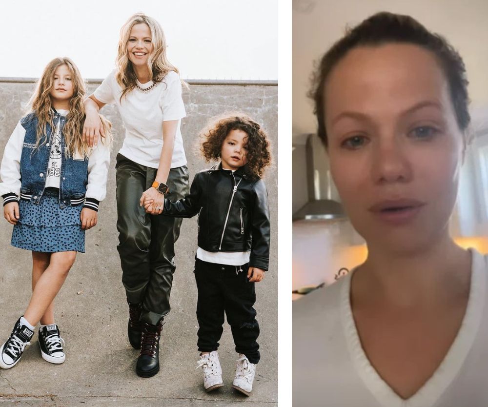 Tammin Sursok buys bulletproof backpacks for her daughters after Nashville school shooting