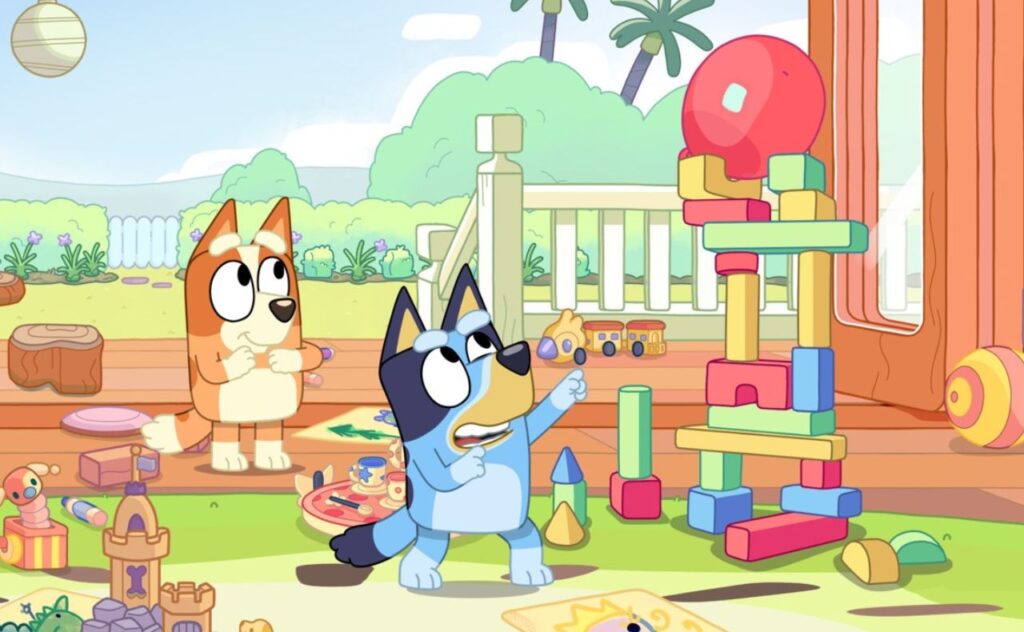 Fans May Never Know Who Actually Voices Bluey and Bingo in