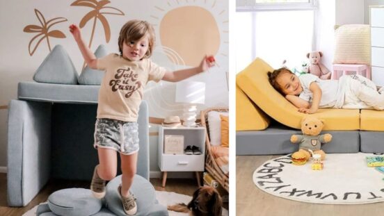 The best play sofas for kids