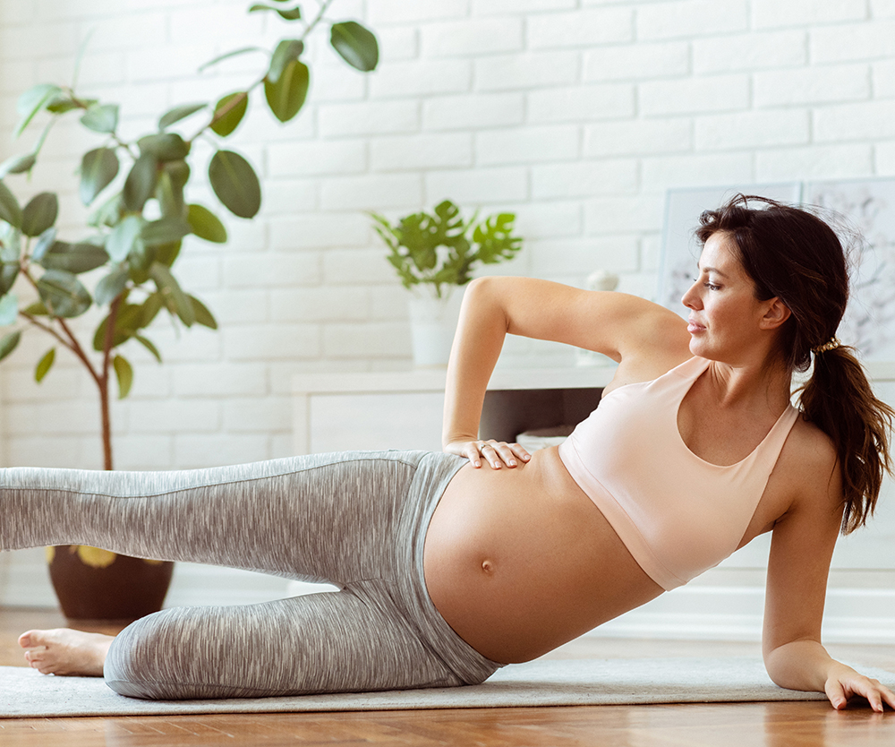 10 maternity leggings that will help get you through your pregnancy