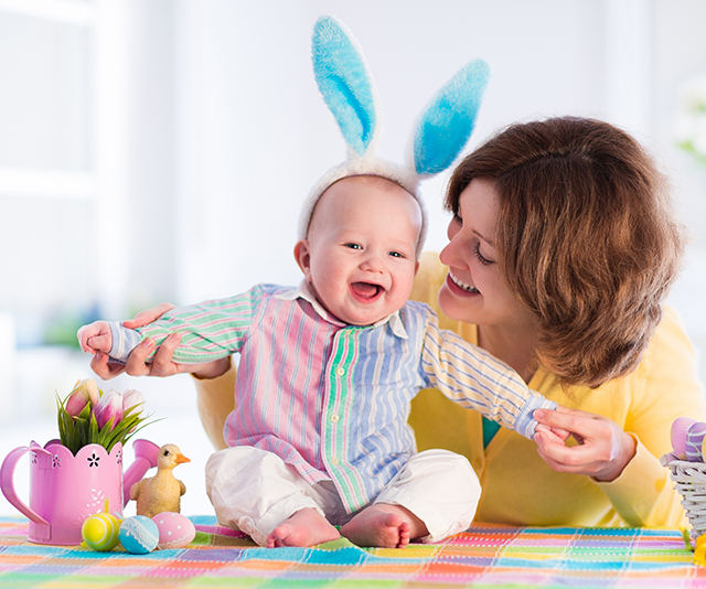 9 adorable gifts for your baby’s first Easter