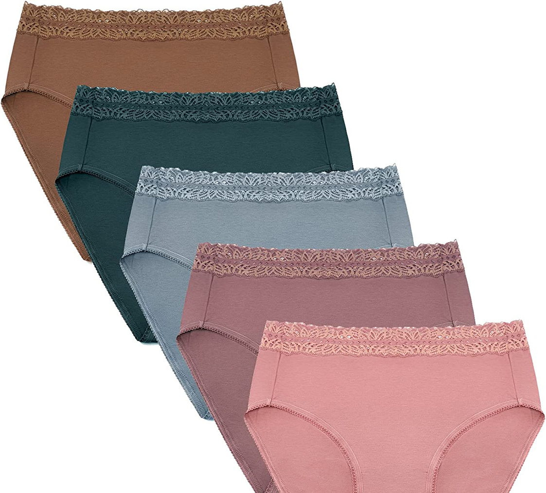 10 comfortable And Supportive Postpartum Underwear Options
