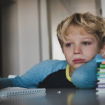 ‘Maths anxiety’ is a real thing. Here are three ways to help your child cope