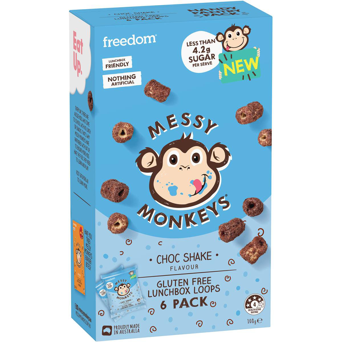 Messy Monkeys