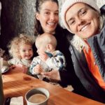 Moana Hope’s son reaches an exciting development milestone – at just 8 months old!