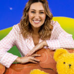 Zoë Foster Blake is ‘Pyjama Woman’ on the set of iconic Aussie kids’ program, Play School