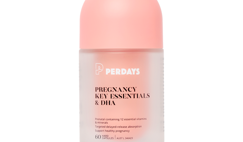 Perdays Pregnancy Key Essentials & DHA