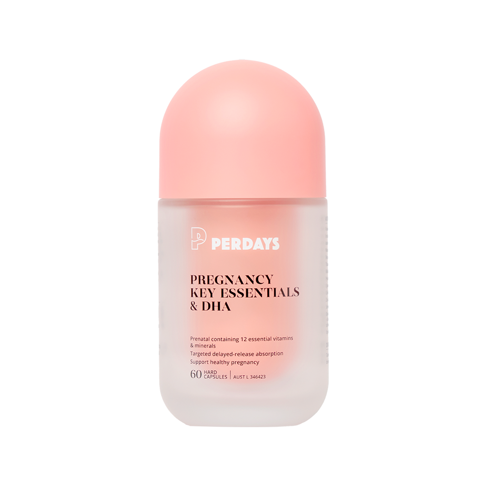 Perdays Pregnancy Key Essentials & DHA