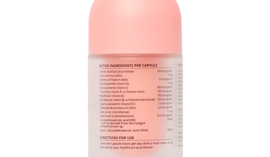 Perdays Pregnancy Key Essentials & DHA