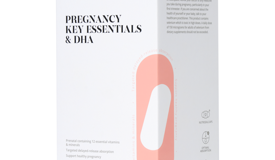 Perdays Pregnancy Key Essentials & DHA
