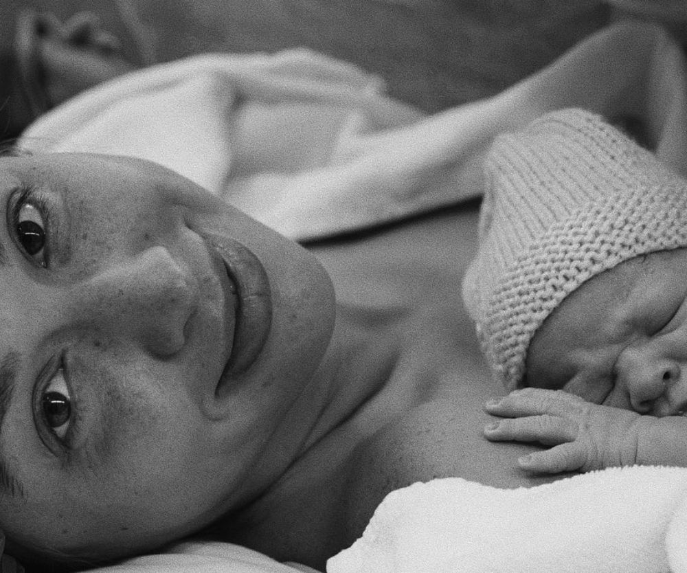 New mum Alex Nation: “How the *$@& am I going to do this?”