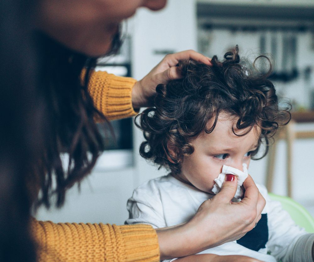 Flu is back this year: Start preparing to protect your family
