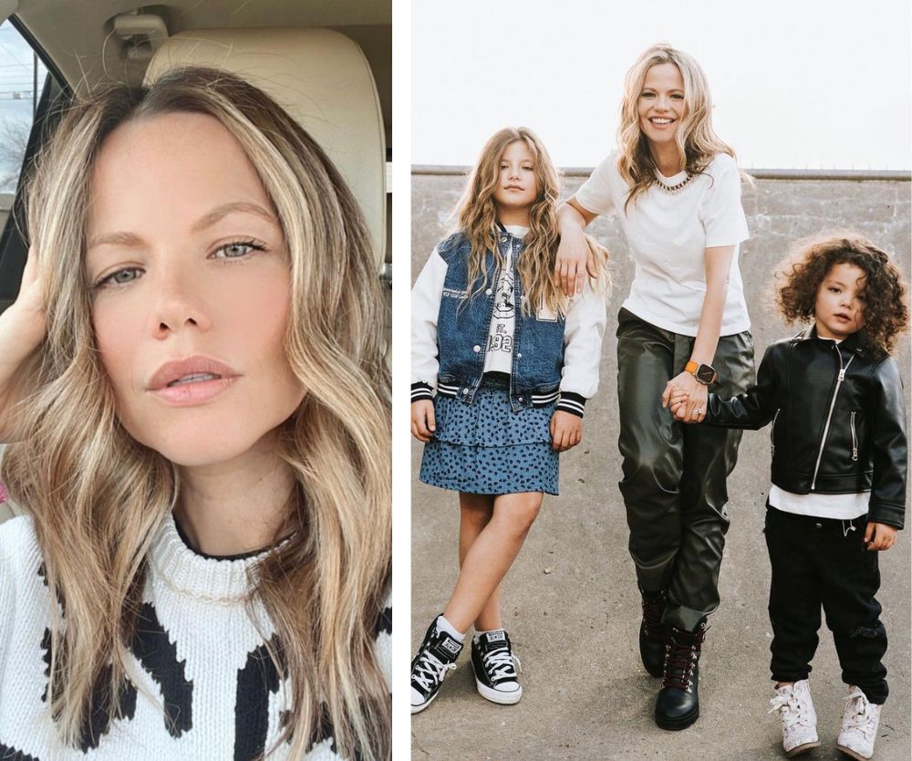 EXCLUSIVE: Tammin Sursok on keeping her kids safe after a close call with a school shooting in America