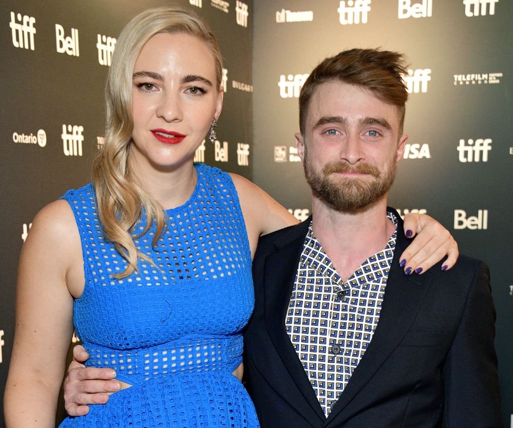 Daniel Radcliffe and Erin Darke welcomed their first child, a son, in April 2023.