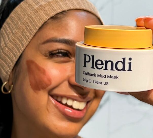 Plendi Outback Mud Mask