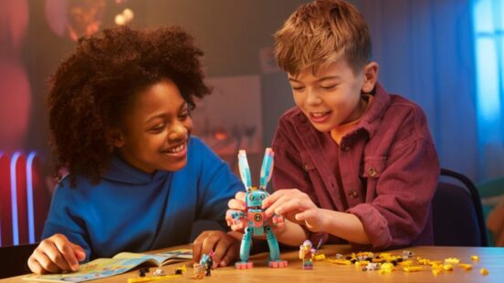 Ready, set, build: The coolest LEGO sets for your little builders