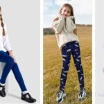 The best fleece-lined leggings for kids:  Keep little legs cosy!