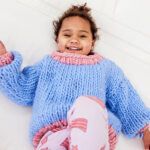 Snug as a bug: Knitwear your kids won’t want to take off