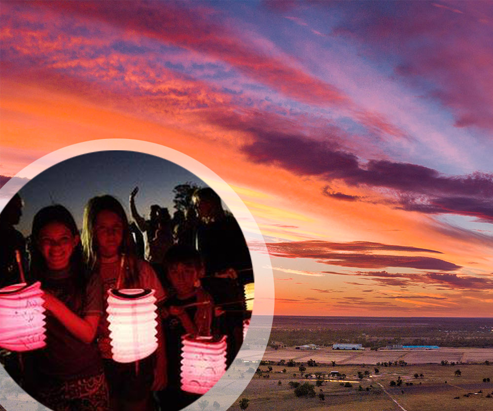 Family-friendly adventure to be had at Queensland’s Festival of Outback Skies