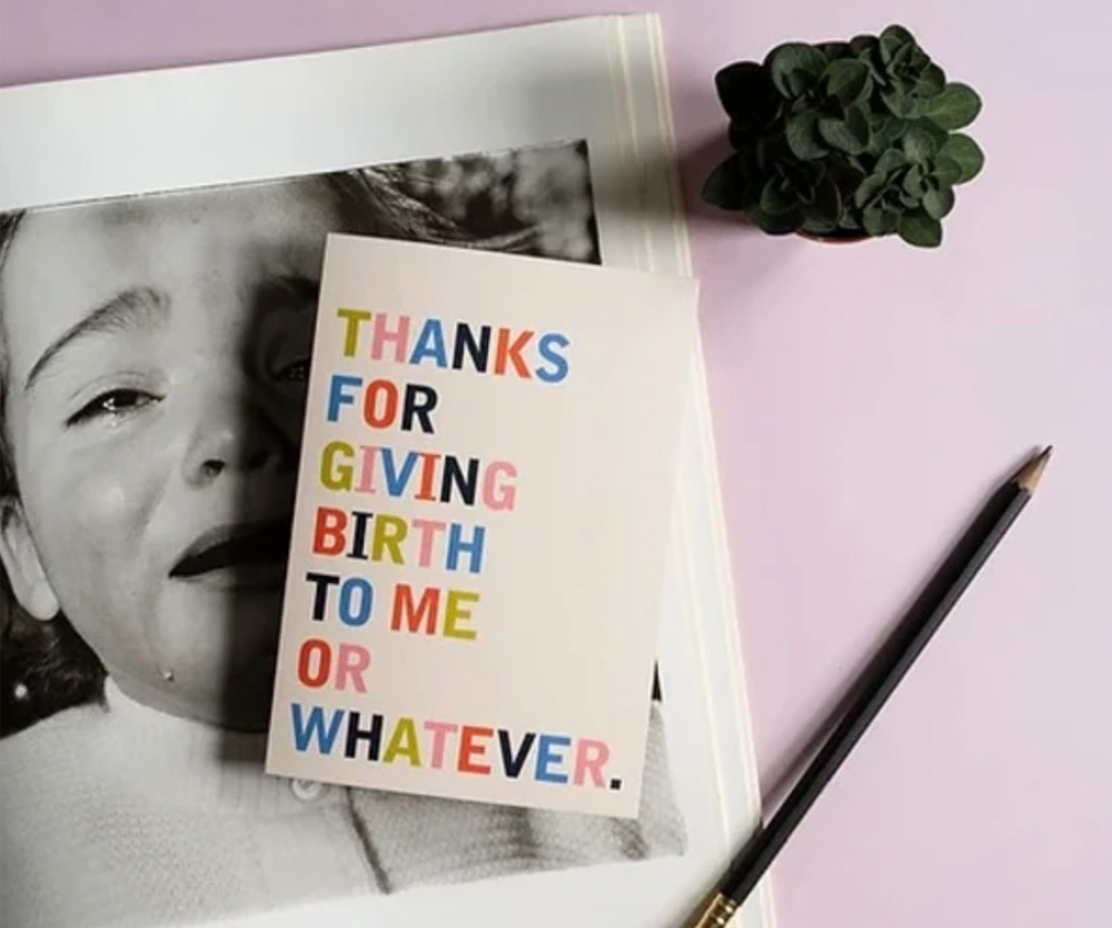 12 cute and quirky cards for Mother’s Day