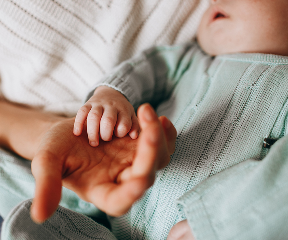 20 baby names that are perfect for Mother’s Day babies