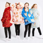 Oodie-licious: The Cutest and warmest Oodies for stylish kids