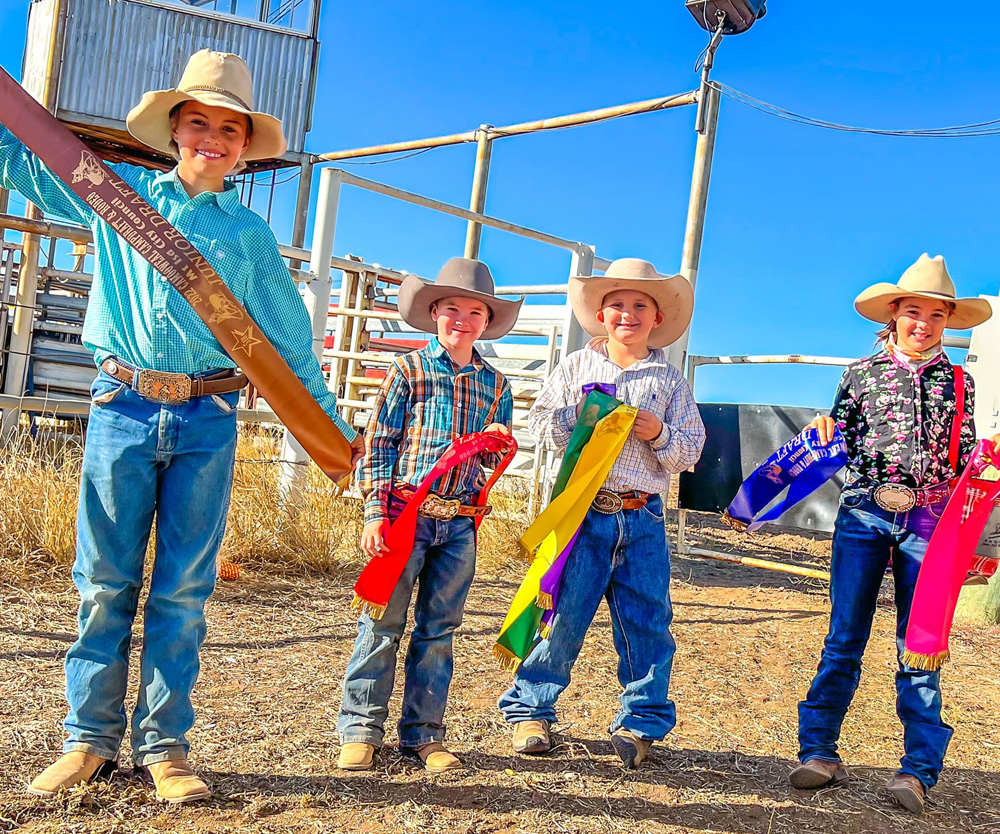 Kick up the dust with these family-friendly outback rodeos in North West Queensland