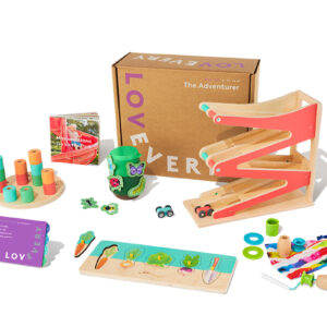 Lovevery The Adventurer Play Kit