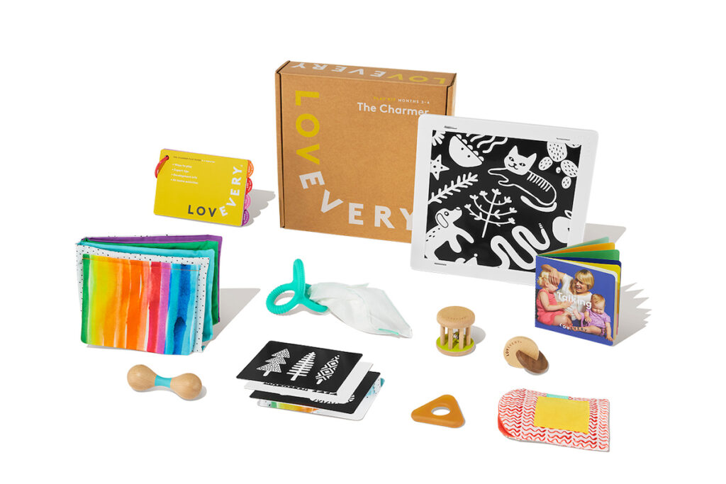 LoveveryThe Charmer Play Kit（11-12ヶ月用） Lovevery The Charmer Play Kit | Bounty Parents