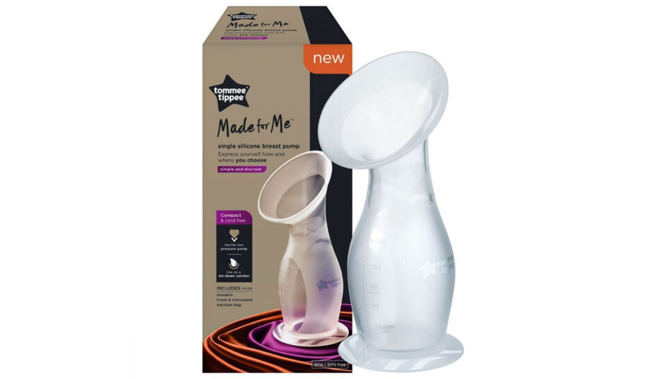 Tommee Tippee Made for Me breast pump review - Confessions Of A