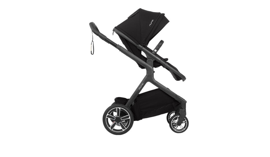 Nuna DEMI™ grow Pram Caviar