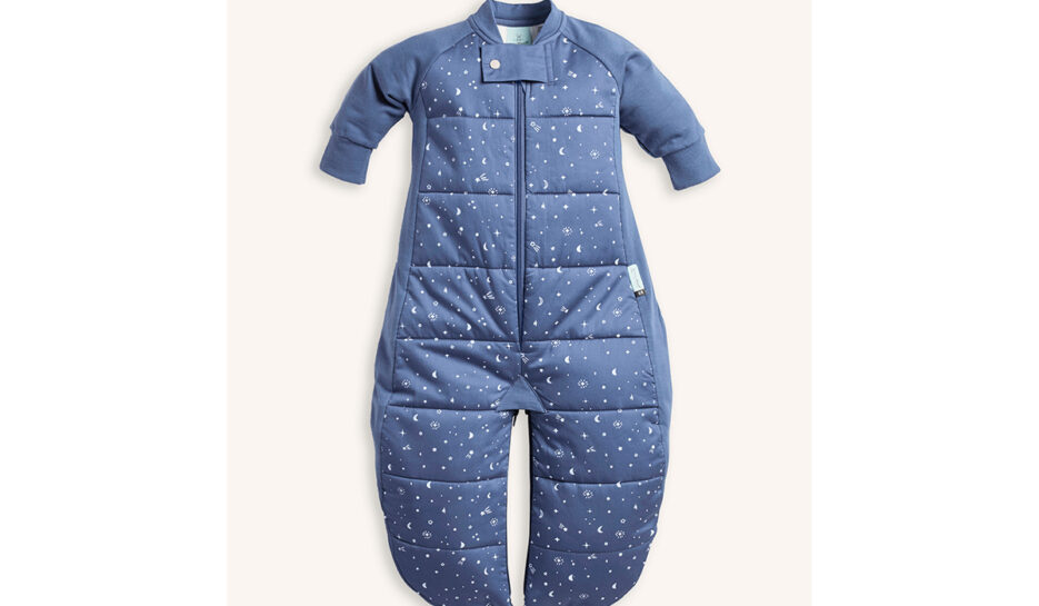 ergoPouch 2.5 TOG Sleep Suit Bag Bounty Parents